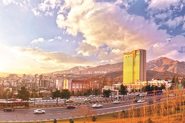 بهترین مناطق تهران